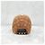 Louis Vuitton Cappello Baseball in Pelle Monogram Carry On - vista 3