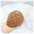 Louis Vuitton Cappello Baseball in Pelle Monogram Carry On - vista 4