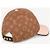 Louis Vuitton Cappello Baseball in Pelle Monogram Carry On - vista 9