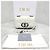 Dior Mini borsa a catena Karo Micro Cannage - vista 14