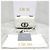 Dior Mini borsa a catena Karo Micro Cannage - vista 7