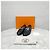 Hermès Paris Loafer Black Silver - Ansicht 14