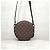 Louis Vuitton Borsa Crossbody Monogram Wheel Box Edizione Limitata - vista 13