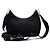 Prada Borsa a tracolla in nylon trapuntato con logo triangolare - vista 4
