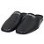 Balenciaga Logo Leder Mule Blofer