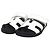 Hermès Sandali Slippers Cipre in vitello bianco