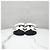 Hermès Sandali Slippers Cipre in vitello bianco - vista 2