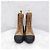 Fendi FF Jacquard Domino Flache Boots - Ansicht 2