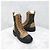 Fendi FF Jacquard Domino Flache Boots - Ansicht 3