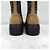 Fendi FF Jacquard Domino Flache Boots - Ansicht 8