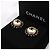 Chanel Pearl Cubic Circle Ohrringe - Ansicht 11