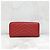 Autre Marque Cartera larga con cremallera de piel Monogram Matelassé - vista 10