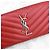 Autre Marque Cartera larga con cremallera de piel Monogram Matelassé - vista 11