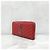 Autre Marque Cartera larga con cremallera de piel Monogram Matelassé - vista 2