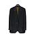 Louis Vuitton Blazer com Brilhos Abotoado para Mulher