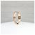 Cartier Anello Love Band Dimensione Piccola Oro Rosa - vista 3
