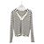 Dior Riviera Pullover mit Schnürung am Ausschnitt