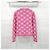 Gucci Kaschmir-Bouclé-Jacquard-Cardigan Rosa - Ansicht 2