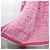 Gucci Kaschmir-Bouclé-Jacquard-Cardigan Rosa - Ansicht 6