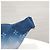 Louis Vuitton Marsupio Rush Monogram Pigment Blue Gradient - vista 15
