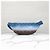 Louis Vuitton Marsupio Rush Monogram Pigment Blue Gradient - vista 3