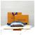 Louis Vuitton Marsupio Rush Monogram Pigment Blue Gradient - vista 9