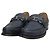 Louis Vuitton Mocassini Major in pelle nera