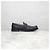Louis Vuitton Mocassini Major in pelle nera - vista 4