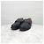Louis Vuitton Mocassini Major in pelle nera - vista 7