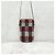 Chanel Borsa a tracolla con catena e porta cellulare in tweed - vista 13