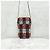 Chanel Borsa a tracolla con catena e porta cellulare in tweed - vista 3