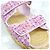Sandali Chanel in tweed marrone con velcro - vista 7