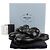 Prada Sabot acolchoado preto soft