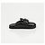 Prada Sabot acolchoado preto soft - vista 11