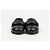 Prada Sabot acolchoado preto soft - vista 5