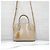 Céline Borsa a Tracolla Tote Thin Onorin Sahara - vista 11
