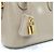 Céline Borsa a Tracolla Tote Thin Onorin Sahara - vista 15