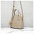Céline Borsa a Tracolla Tote Thin Onorin Sahara - vista 2