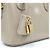 Céline Borsa a Tracolla Tote Thin Onorin Sahara - vista 5