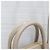 Céline Borsa a Tracolla Tote Thin Onorin Sahara - vista 6