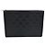 Gucci Geprägte Leder-Clutch