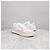 Louis Vuitton Baskets Monogram Pink Timeout - vue 12