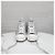 Dior Sneakers alte Blue Oblique Caskery - vista 2