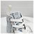 Dior Sneakers alte Blue Oblique Caskery - vista 4