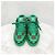 Louis Vuitton Sneakers Pharrell LV Trainer Damier Pop Collection - vista 10