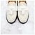 Gucci Mocassini GG Supreme Tassel Canvas Leather - vista 14