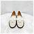 Gucci Mocassini GG Supreme Tassel Canvas Leather - vista 2