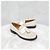 Gucci Mocassini GG Supreme Tassel Canvas Leather - vista 3