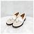 Gucci Mocassini GG Supreme Tassel Canvas Leather - vista 9
