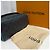 Louis Vuitton Kit Damier Eclipse Nero - vista 6
